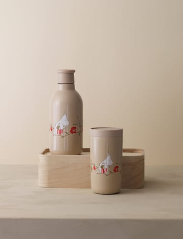 To Go Click Mumin caneca térmica 0,2 l - Festa do Chá da Moominmamma - Stelton