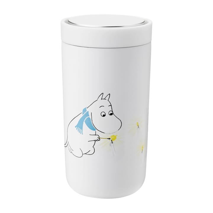 To Go Click Mumin caneca térmica 0,2 l - Frost - Stelton