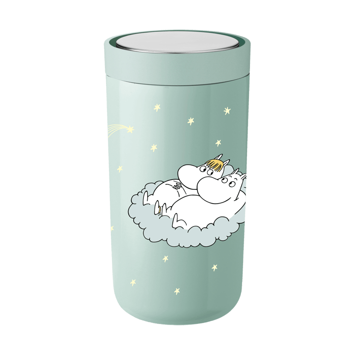 To Go Click Mumin caneca térmica 0,2 l - Moomin estrela cadente - Stelton