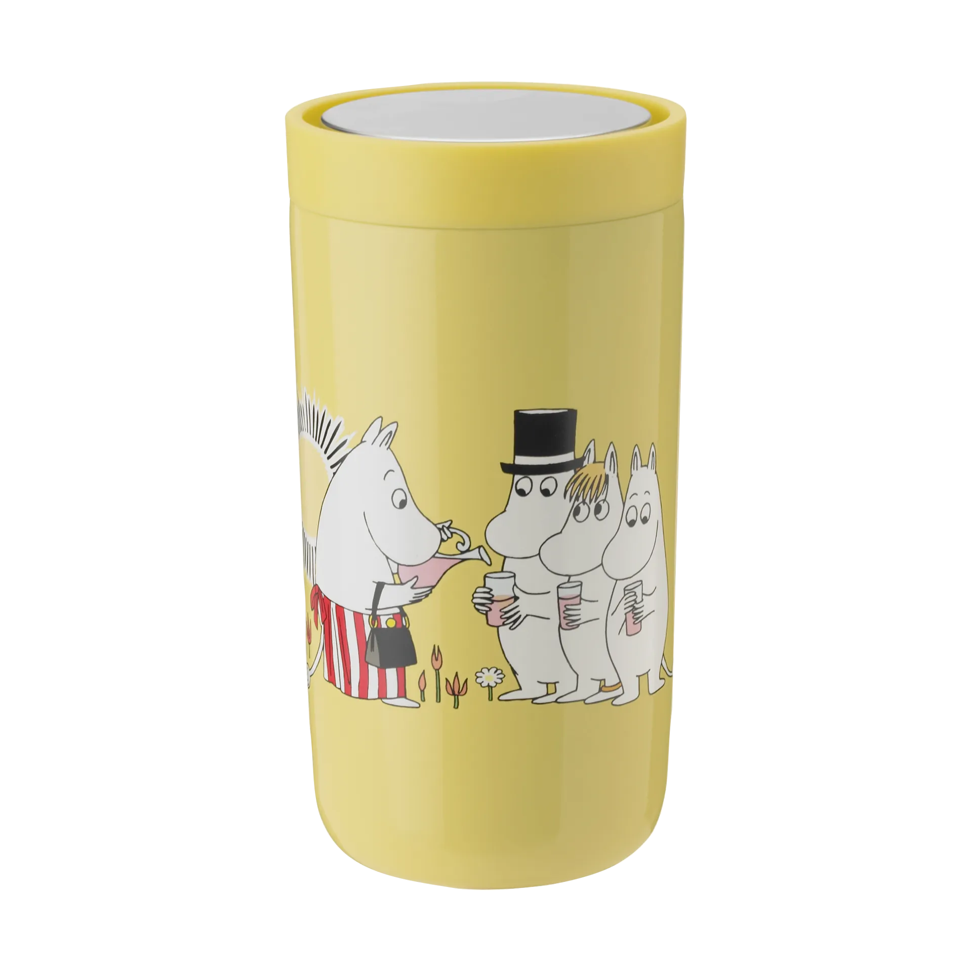 To Go Click Mumin caneca térmica 0,2 l, Moomin limonada Stelton