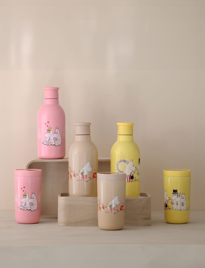 To Go Click Mumin caneca térmica 0,2 l, Moomin limonada Stelton