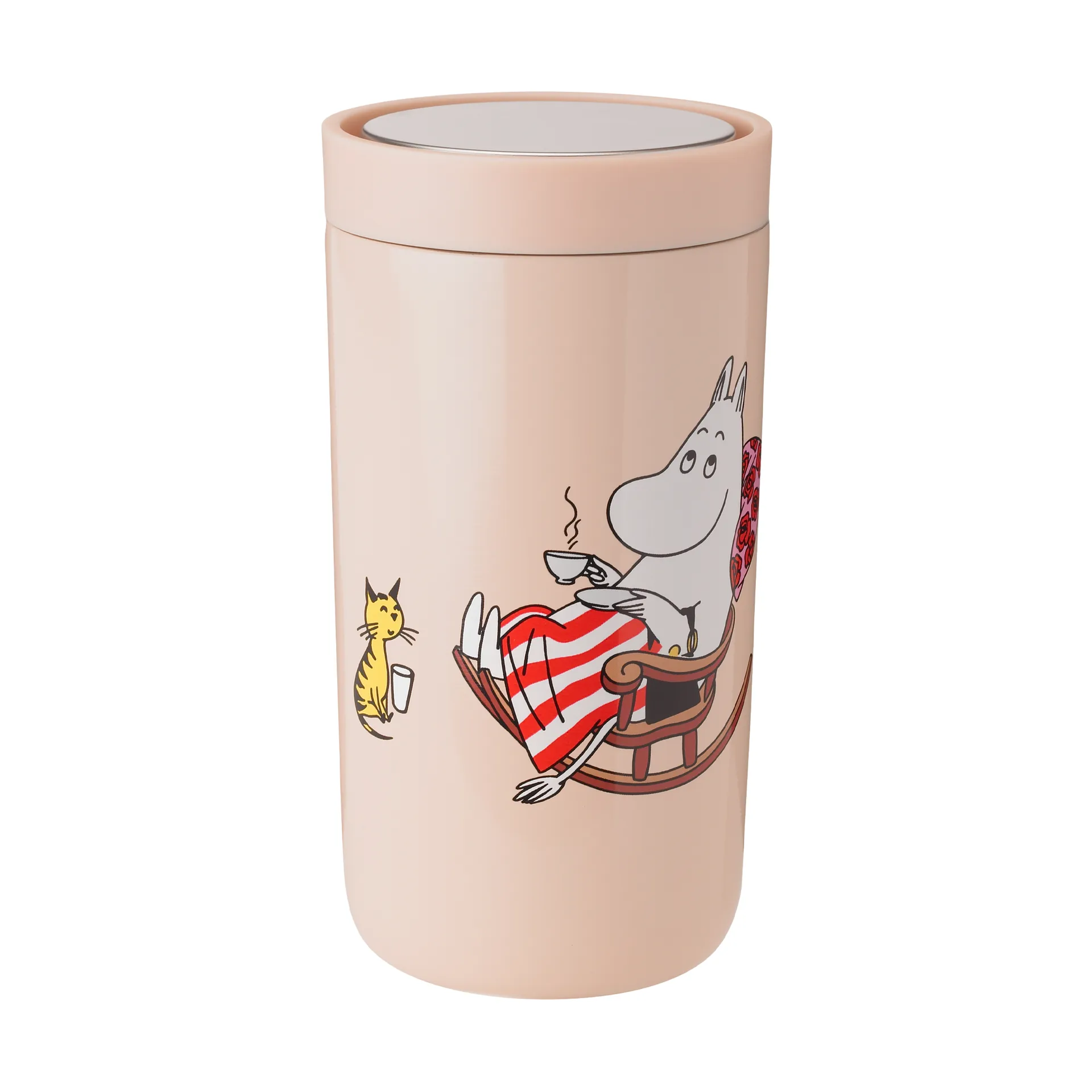 To Go Click Mumin caneca térmica 0,2 l, Moomin mãe Stelton