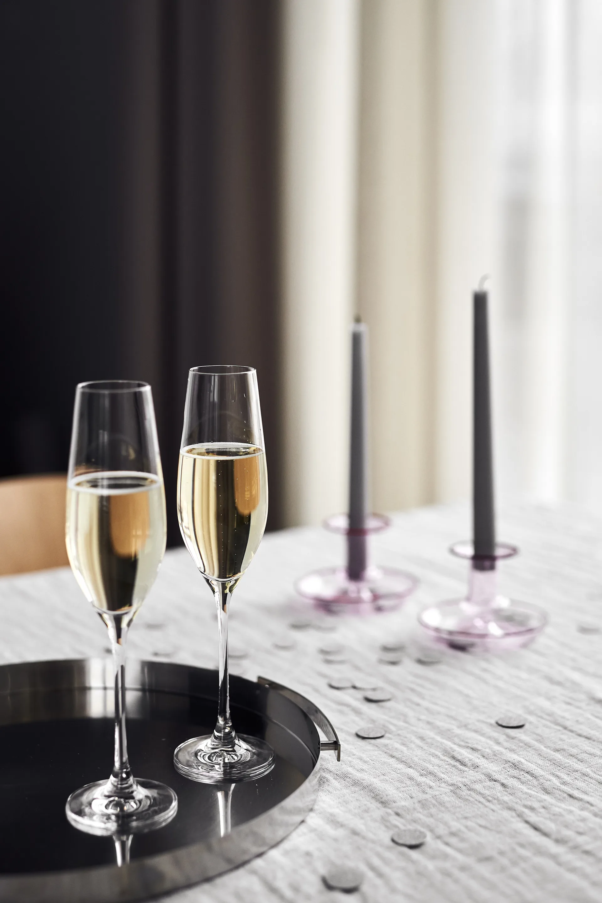 Travessa AJ cylinda-line, aço inoxidável Stelton