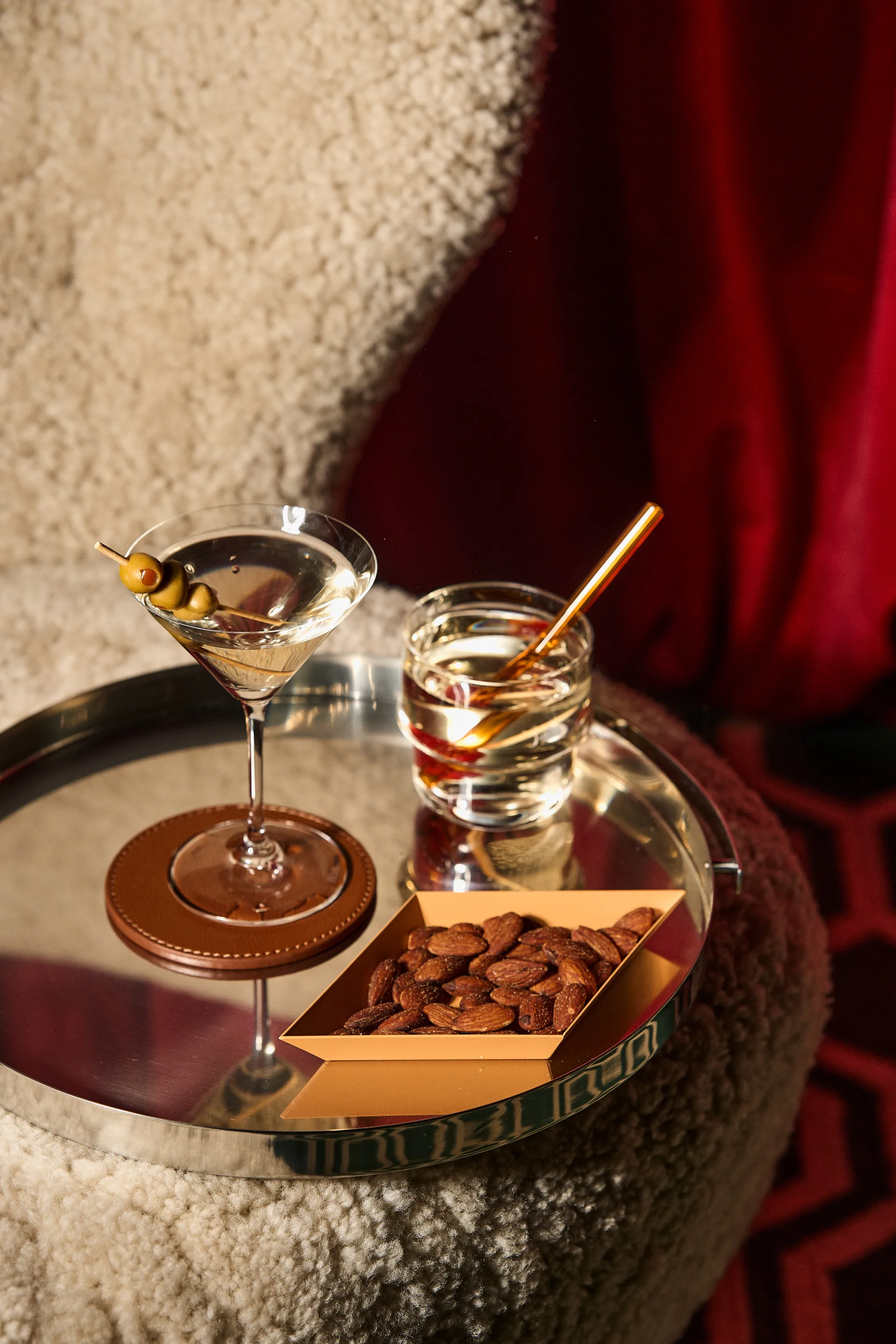 Travessa AJ cylinda-line, aço inoxidável Stelton