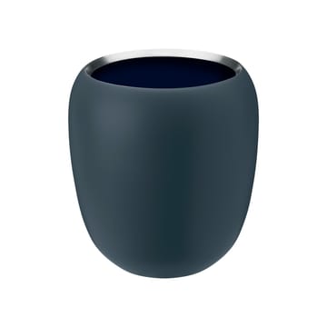 Vaso Ora 17 cm - Dusty blue-midnight blue - Stelton