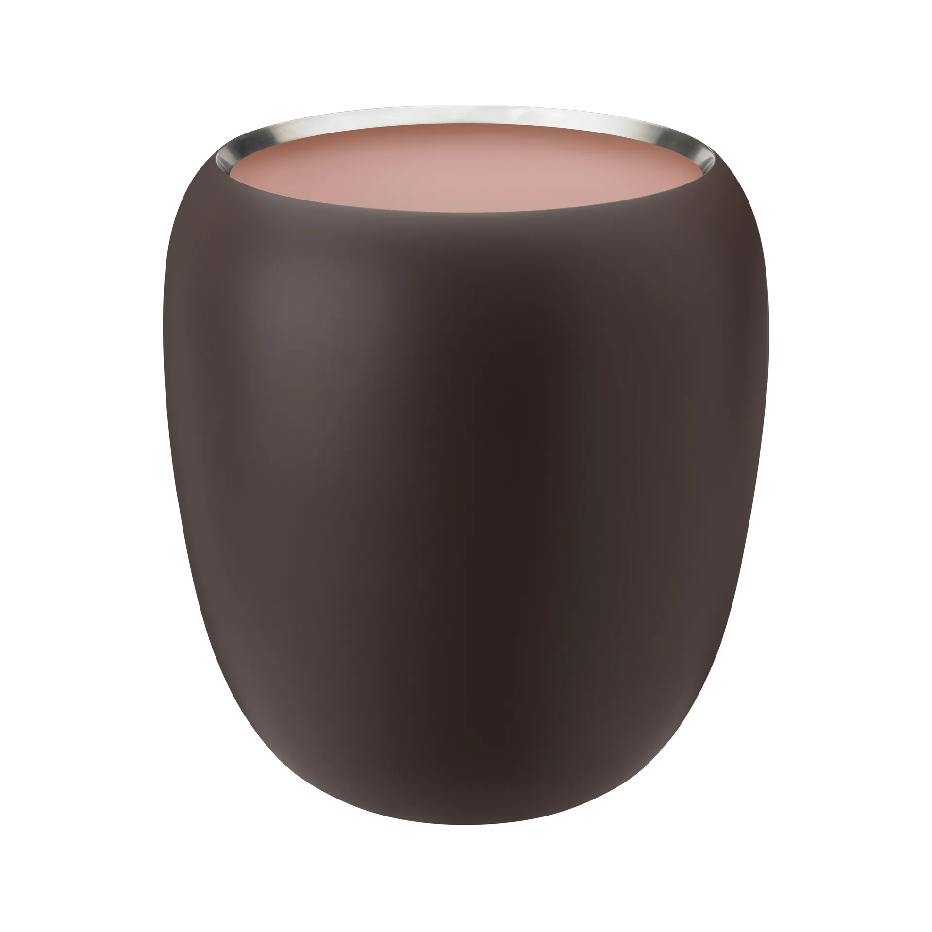 Vaso Ora 20 cm, Dark powder-powder Stelton