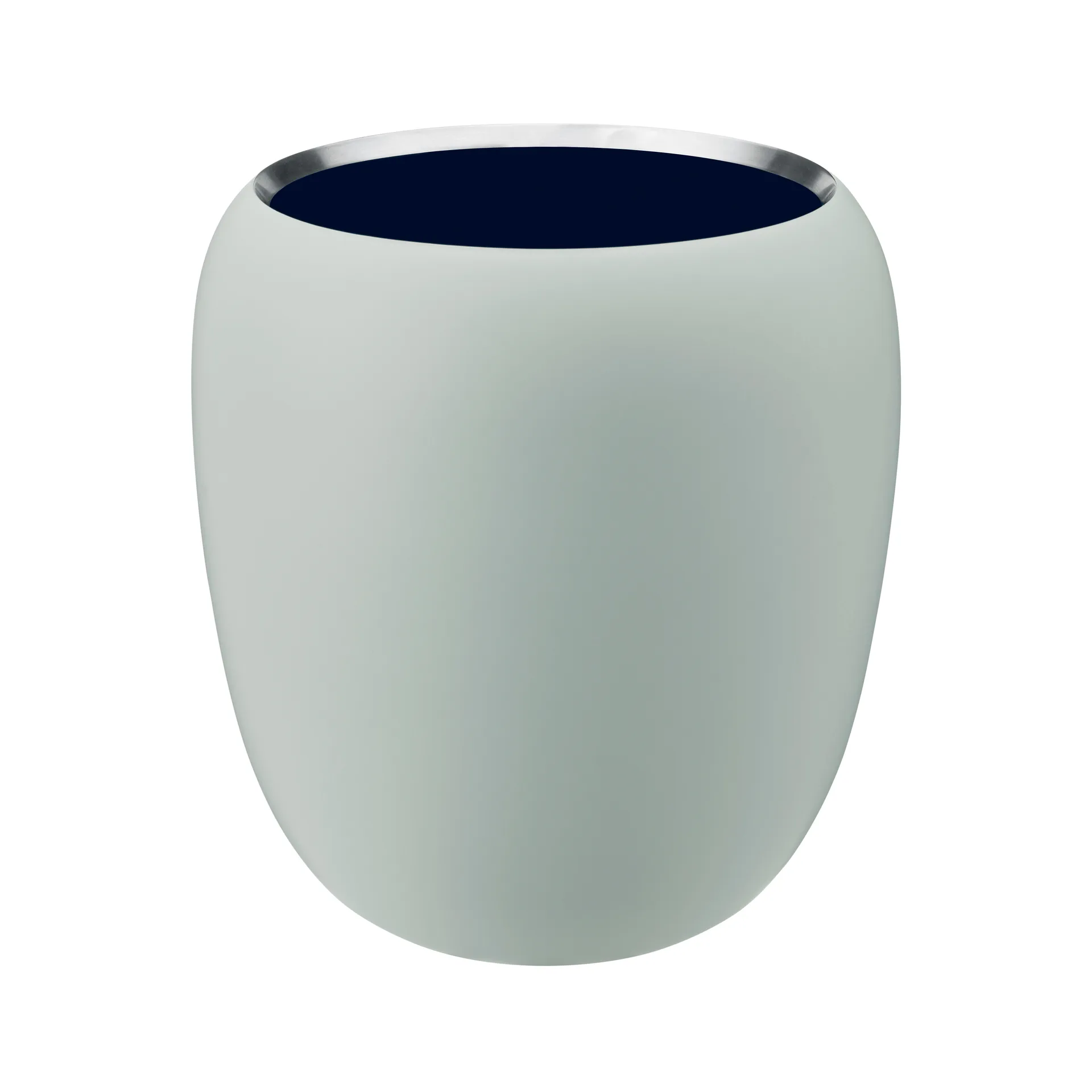 Vaso Ora 20 cm, Neo menta-midnight blue Stelton