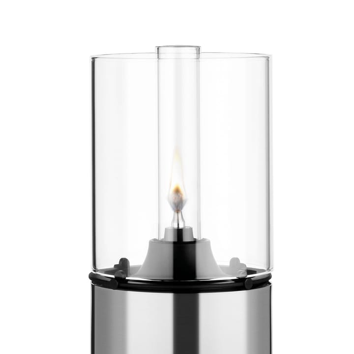 Vidro suplente para lanterna a óleo Stelton - vidro transparente - Stelton