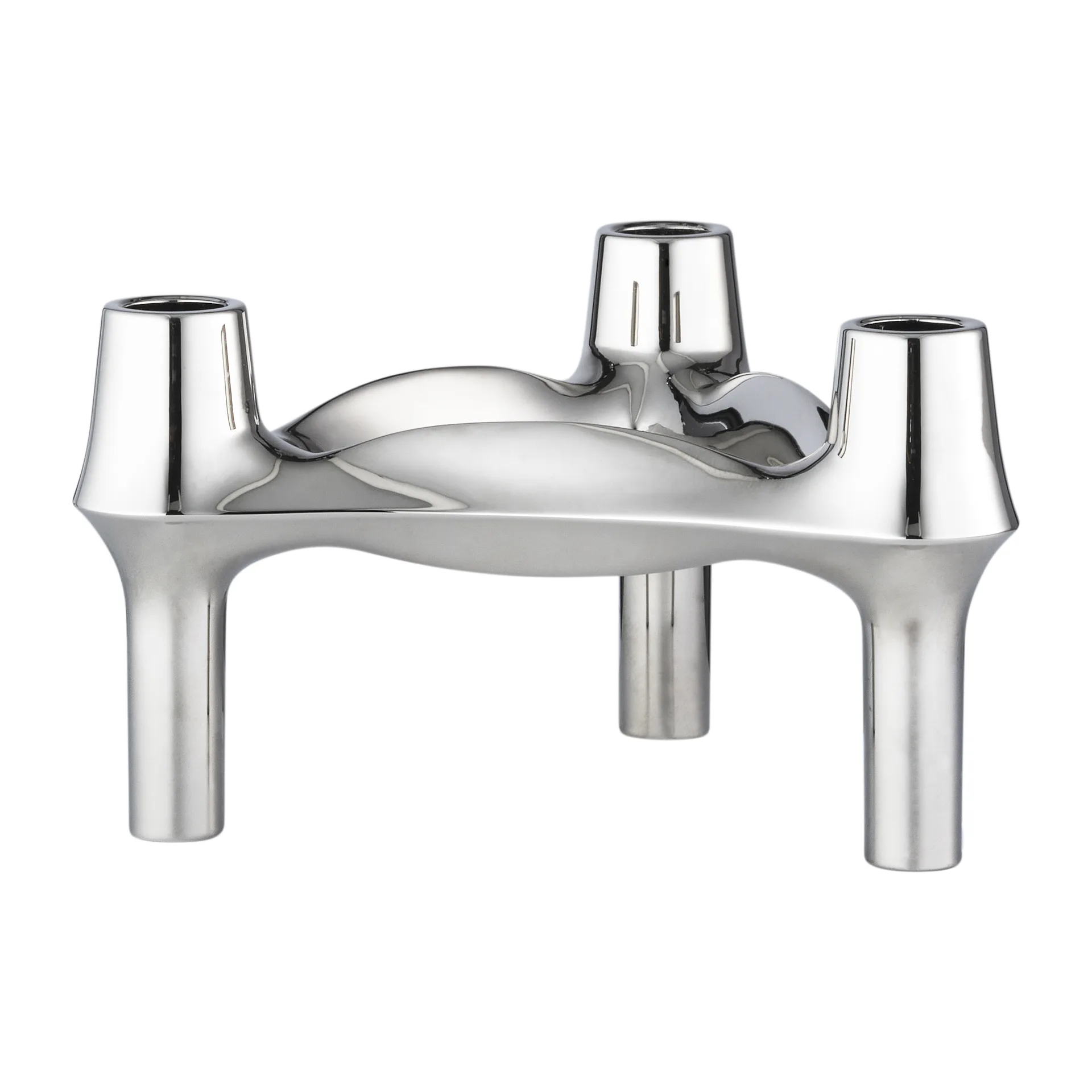 Castiçal STOFF Nagel BMF, Cromo STOFF Nagel