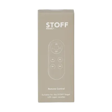 Comando remoto STOFF Nagel da Uyuni Lighting - branco - STOFF Nagel