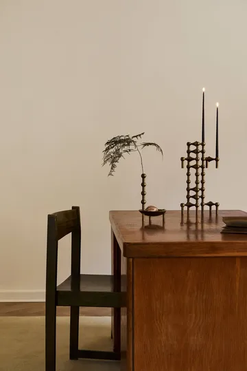 Nagel taça - latão bronzeado - STOFF Nagel