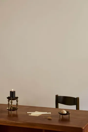 Nagel taça - latão bronzeado - STOFF Nagel