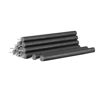 Nagel velas 12 unidades - Antracite - STOFF Nagel