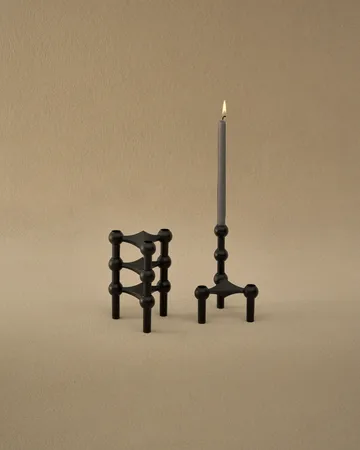 Nagel velas 12 unidades - Antracite - STOFF Nagel
