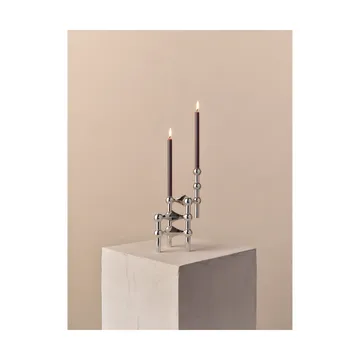 Nagel velas 12 unidades - Avelã - STOFF Nagel
