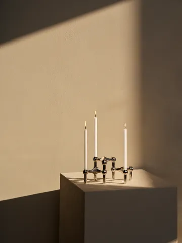 Nagel velas 12 unidades - branco - STOFF Nagel