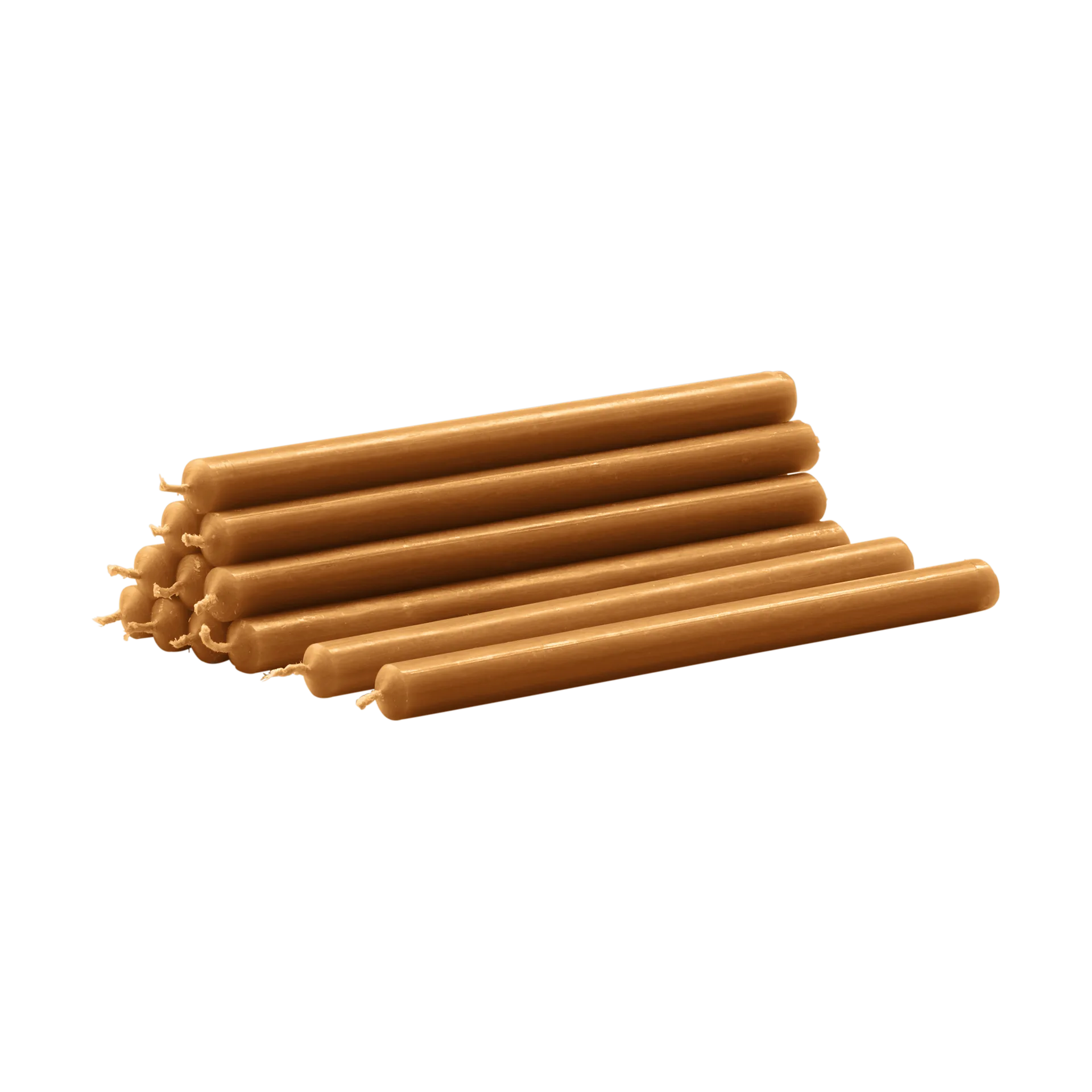 Nagel velas 12 unidades, Camel STOFF Nagel
