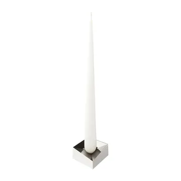 STOFF Nagel reflect castiçal grande 3,2 cm - Cromo - STOFF Nagel