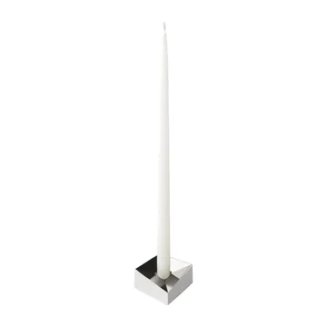 STOFF Nagel reflect castiçal pequeno 2,7 cm - Cromo - STOFF Nagel