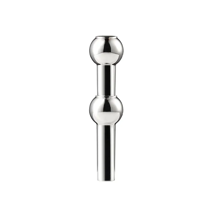 STOFF Nagel vaso - Cromado - STOFF Nagel