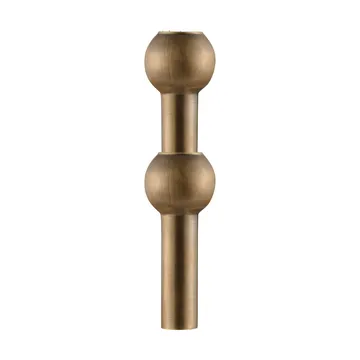 STOFF Nagel vaso - Latão bronzeado - STOFF Nagel