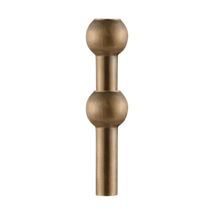STOFF Nagel vaso - Latão bronzeado - STOFF Nagel