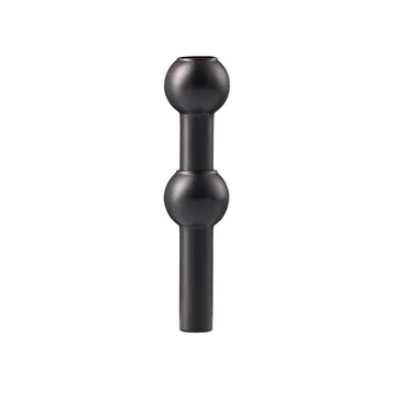 STOFF Nagel vaso - Preto - STOFF Nagel