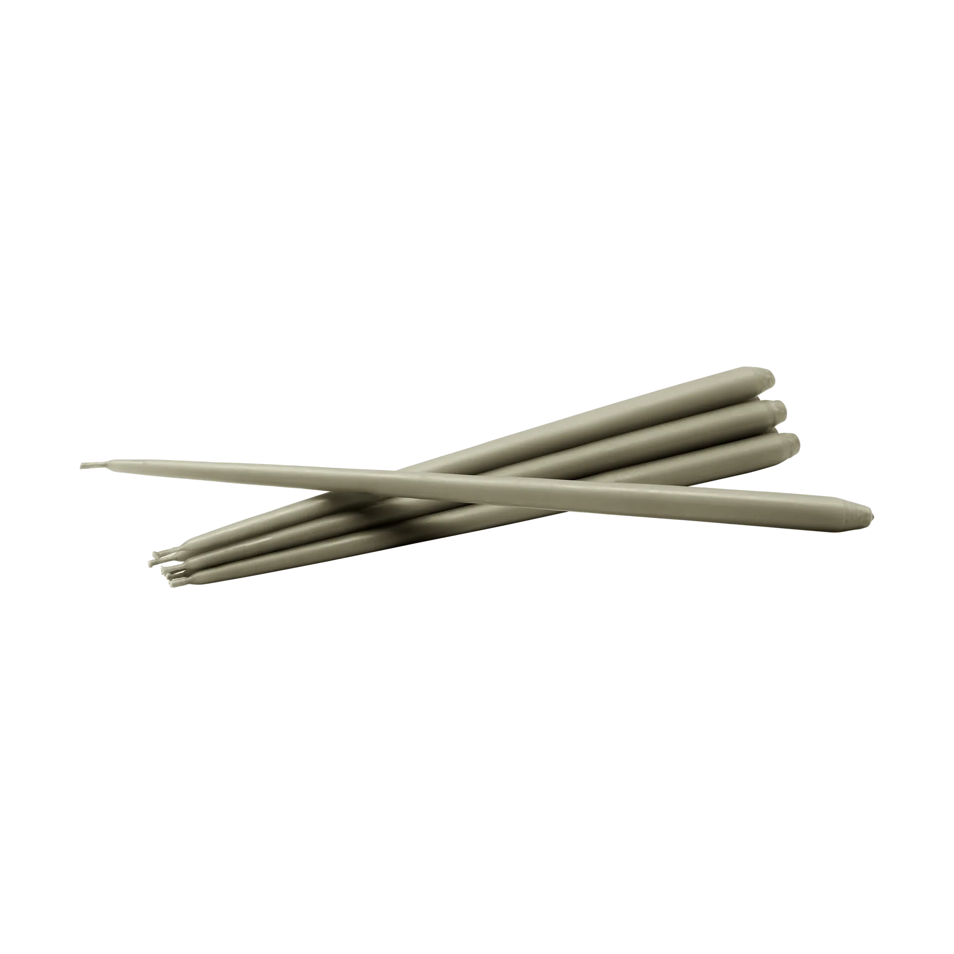 STOFF Nagel velas antigas Ester & Erik 6 unidades, Alcachofra STOFF Nagel