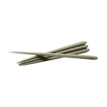 STOFF Nagel velas antigas Ester & Erik 6 unidades - Alcachofra - STOFF Nagel
