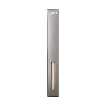 STOFF Nagel velas antigas Ester & Erik 6 unidades - areia - STOFF Nagel