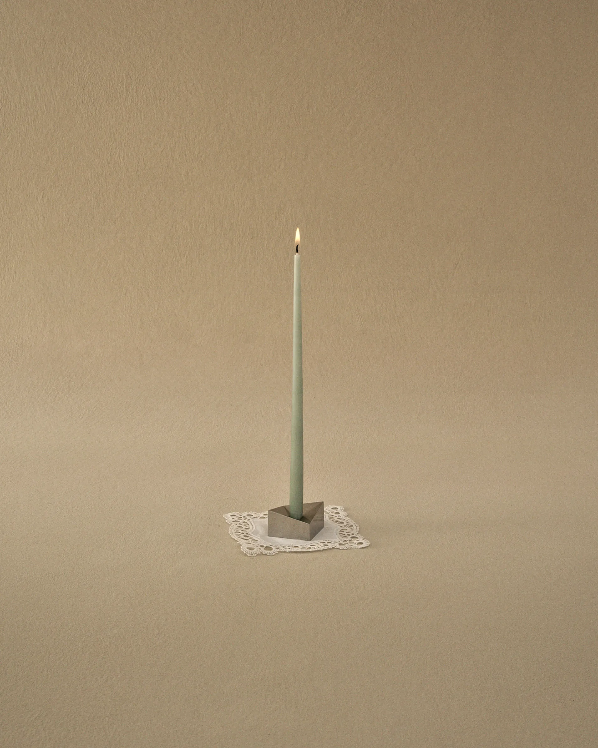 STOFF Nagel velas antigas Ester & Erik 6 unidades, Dusty mint STOFF Nagel