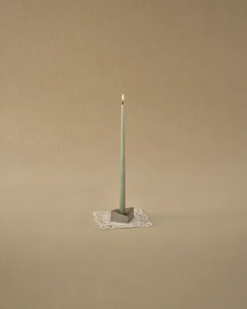 STOFF Nagel velas antigas Ester & Erik 6 unidades - Dusty mint - STOFF Nagel