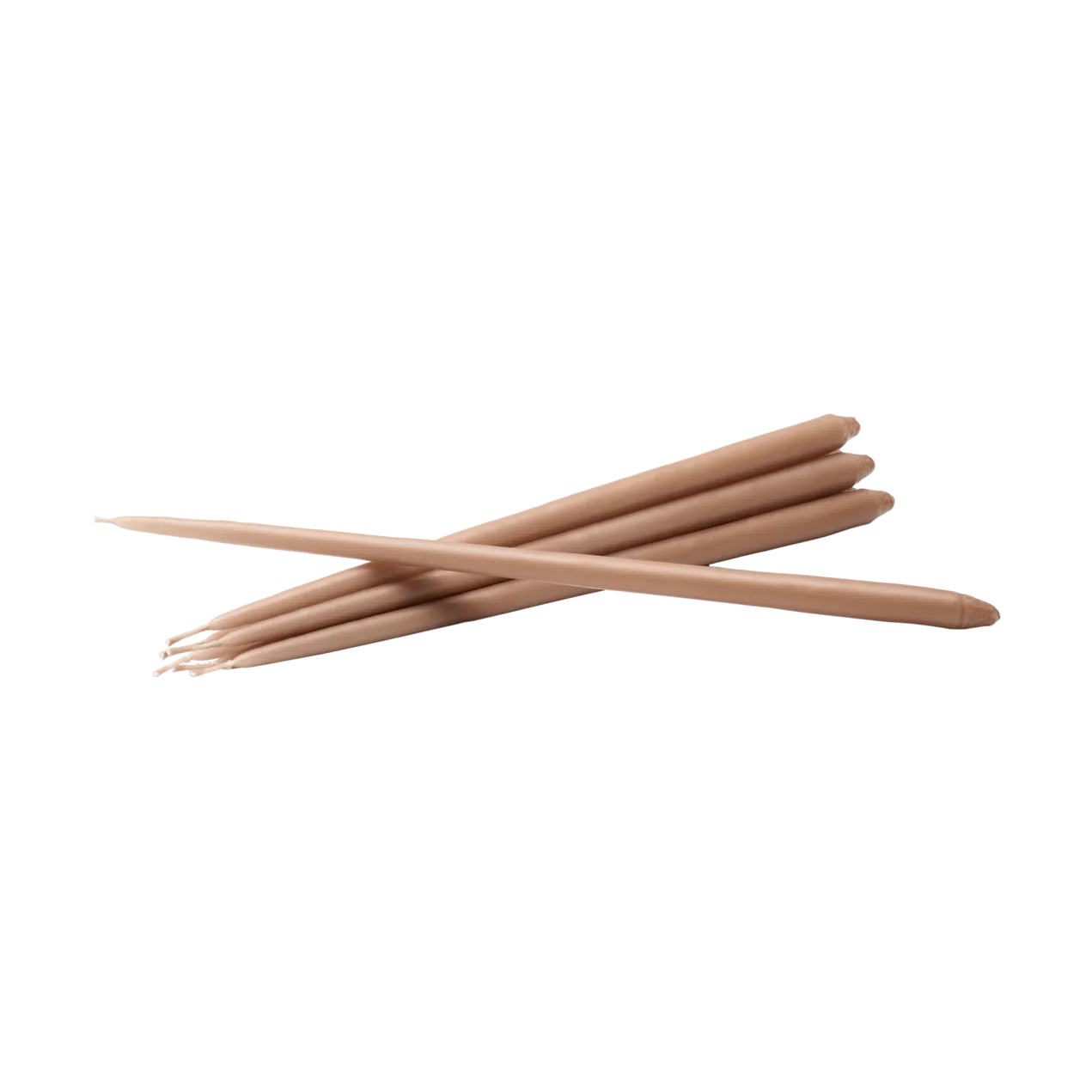 STOFF Nagel velas antigas Ester & Erik 6 unidades, dusty rose STOFF Nagel