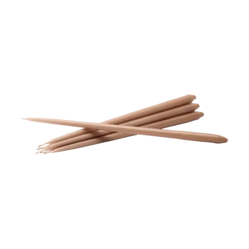 STOFF Nagel velas antigas Ester & Erik 6 unidades - dusty rose - STOFF Nagel
