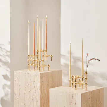 STOFF Nagel velas antigas Ester & Erik 6 unidades - Ginger - STOFF Nagel