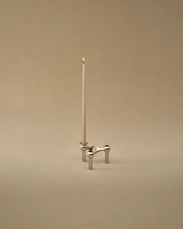 STOFF Nagel velas antigas Ester & Erik 6 unidades - Latte - STOFF Nagel