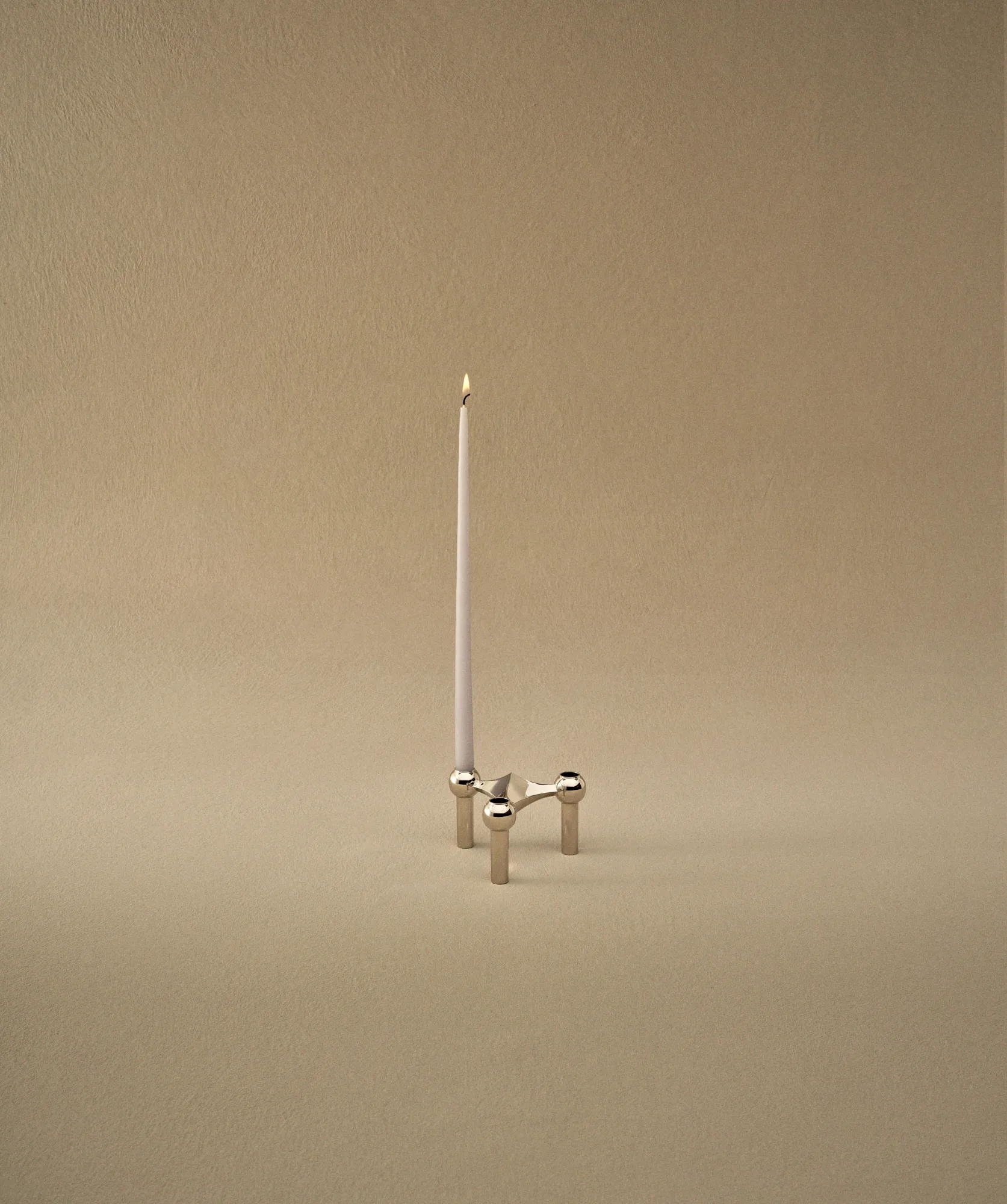 STOFF Nagel velas antigas Ester & Erik 6 unidades, Light lavender STOFF Nagel
