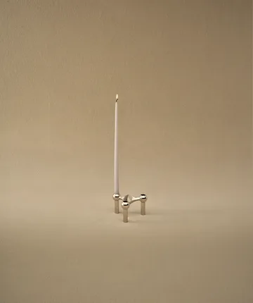 STOFF Nagel velas antigas Ester & Erik 6 unidades - Light lavender - STOFF Nagel