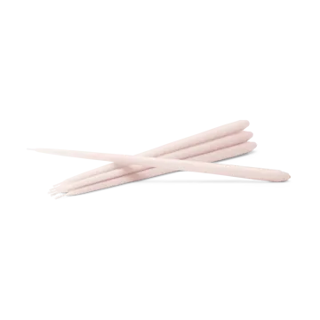 STOFF Nagel velas antigas Ester & Erik 6 unidades - Rosa suave - STOFF Nagel