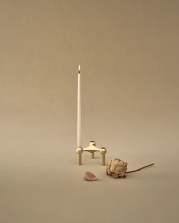 STOFF Nagel velas antigas Ester & Erik 6 unidades - Rosa suave - STOFF Nagel