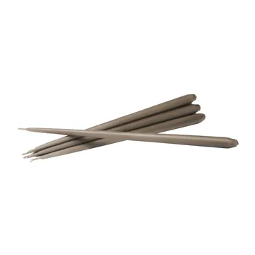 STOFF Nagel velas antigas Ester & Erik 6 unidades - Taupe - STOFF Nagel