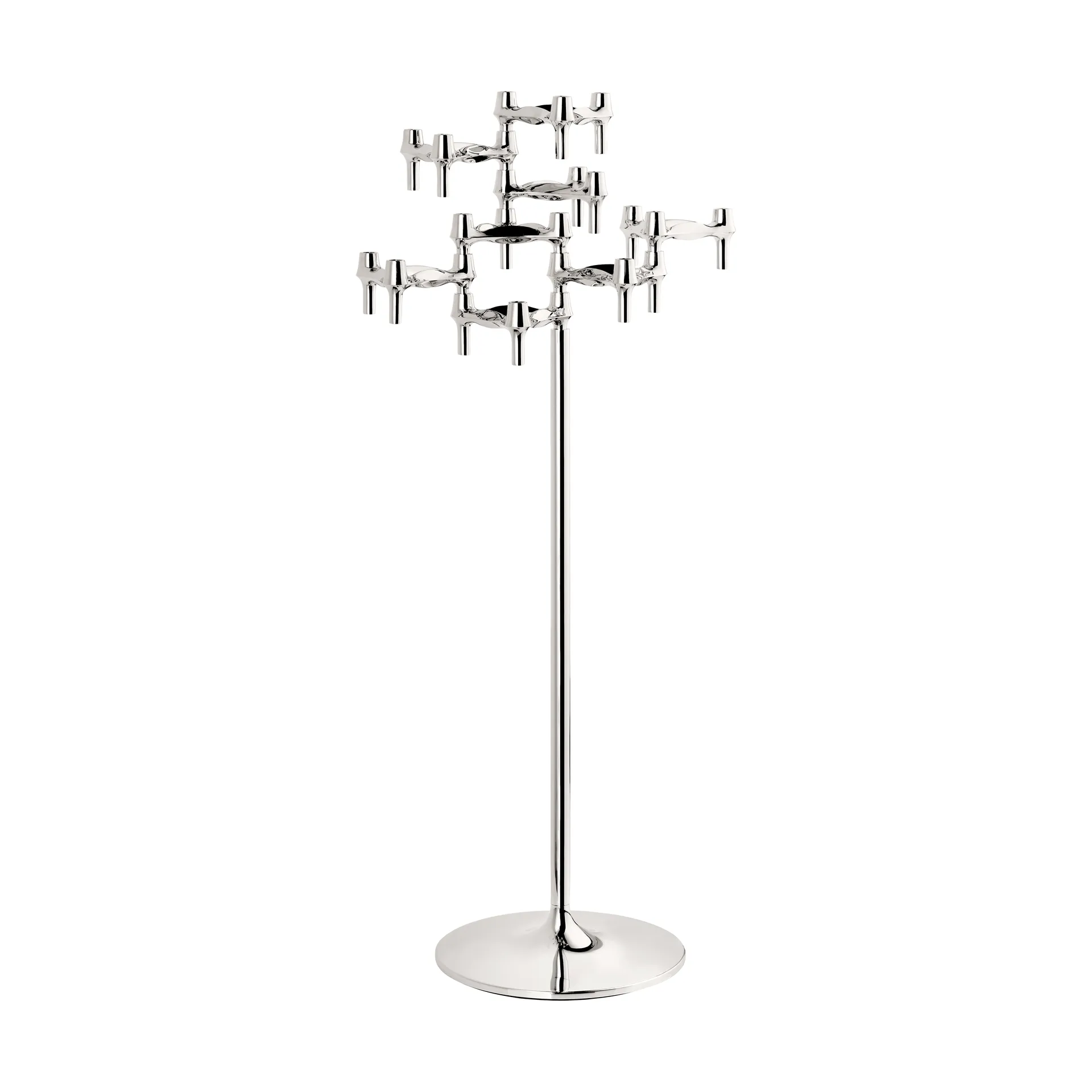 Suporte de chão STOFF Nagel 70 cm, Cromado STOFF Nagel