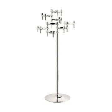 Suporte de chão STOFF Nagel 70 cm - Cromado - STOFF Nagel