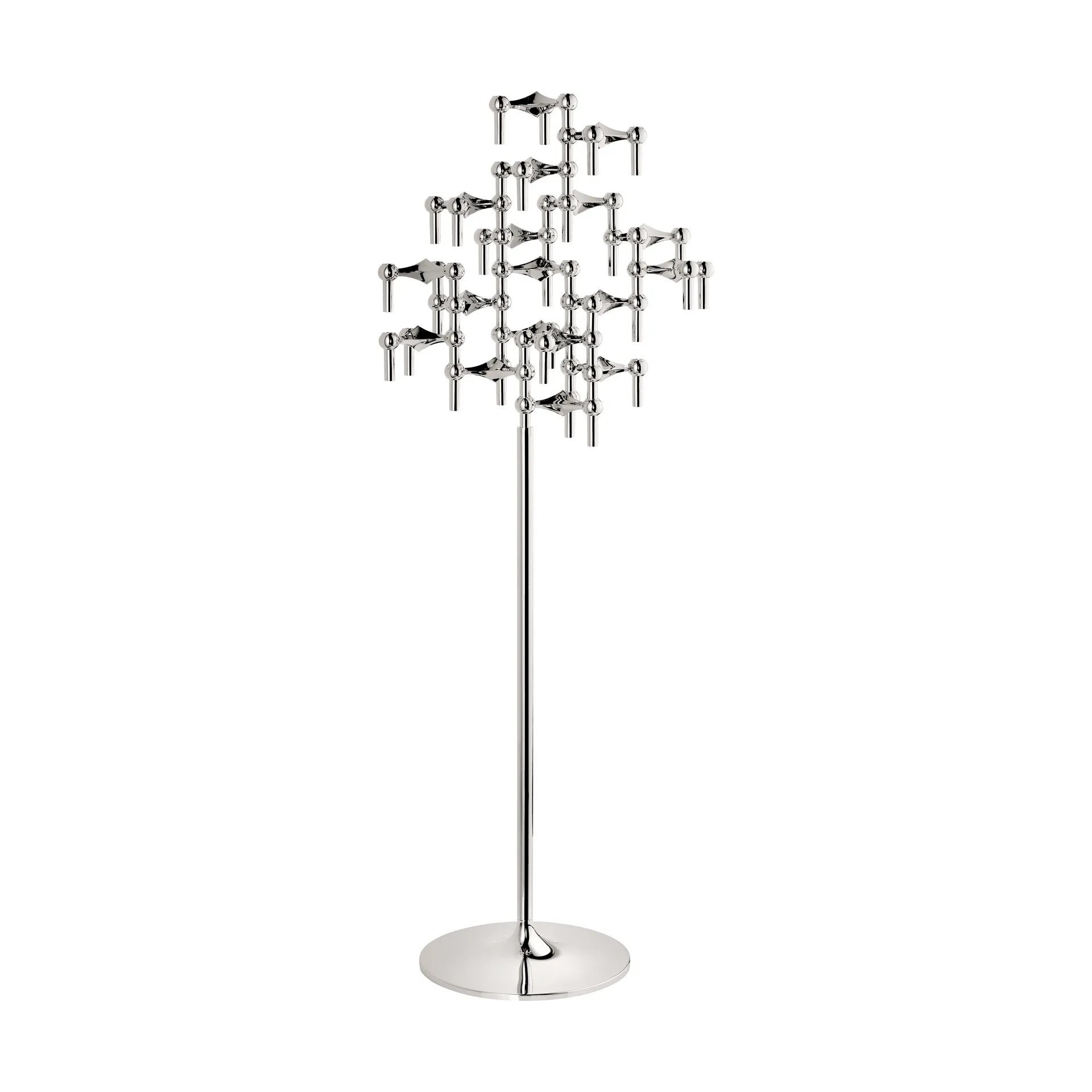 Suporte de chão STOFF Nagel 70 cm, Cromado STOFF Nagel