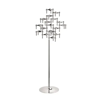 Suporte de chão STOFF Nagel 70 cm - Cromado - STOFF Nagel