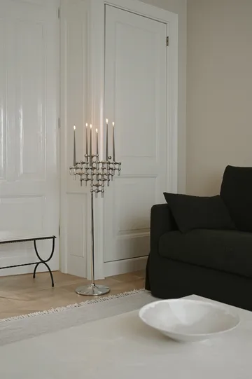 Suporte de chão STOFF Nagel 70 cm - Cromado - STOFF Nagel