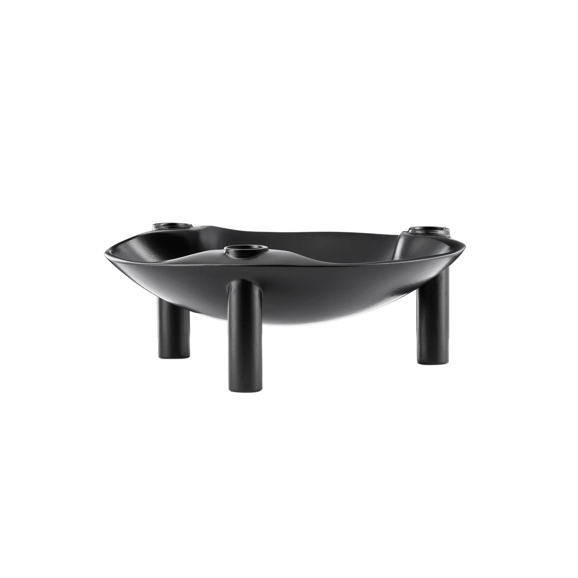 Tigela Nagel, preto STOFF Nagel