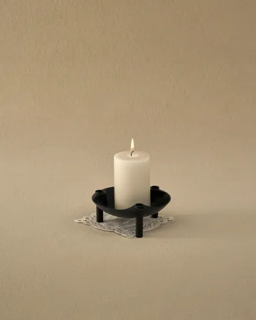 Tigela Nagel - preto - STOFF Nagel