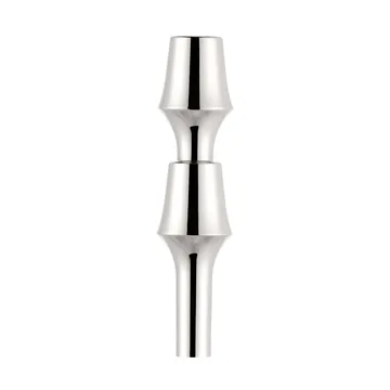 Vaso STOFF Nagel BMF - Cromo - STOFF Nagel