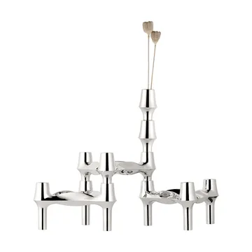 Vaso STOFF Nagel BMF - Cromo - STOFF Nagel